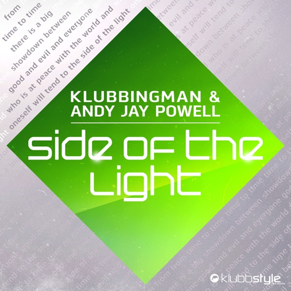 Side of the Light - Single album cover