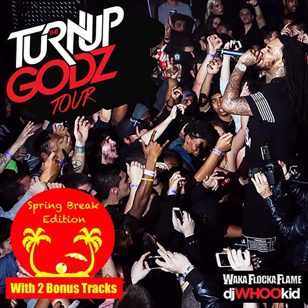 Turn Up Godz (Spring Break Edition) album cover