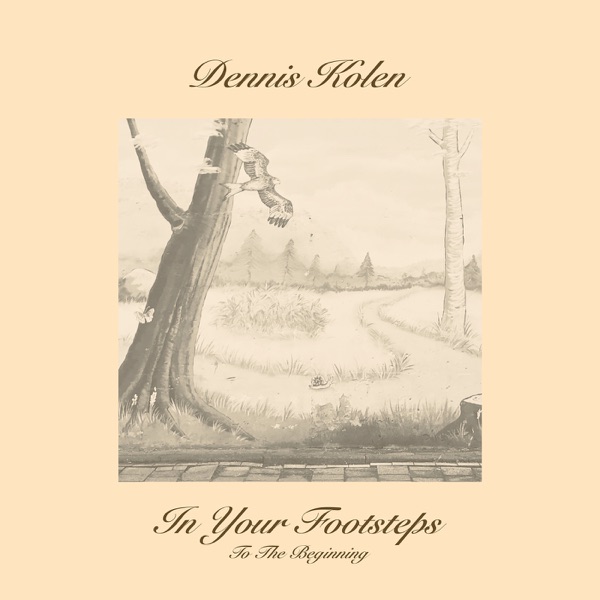 In Your Footsteps / To the Beginning - Single album cover