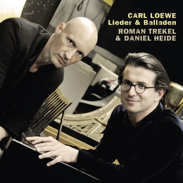 Carl Loewe: Lieder & Balladen album cover