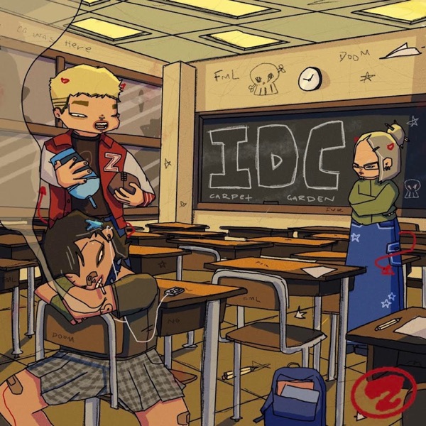 IDC - Single album cover
