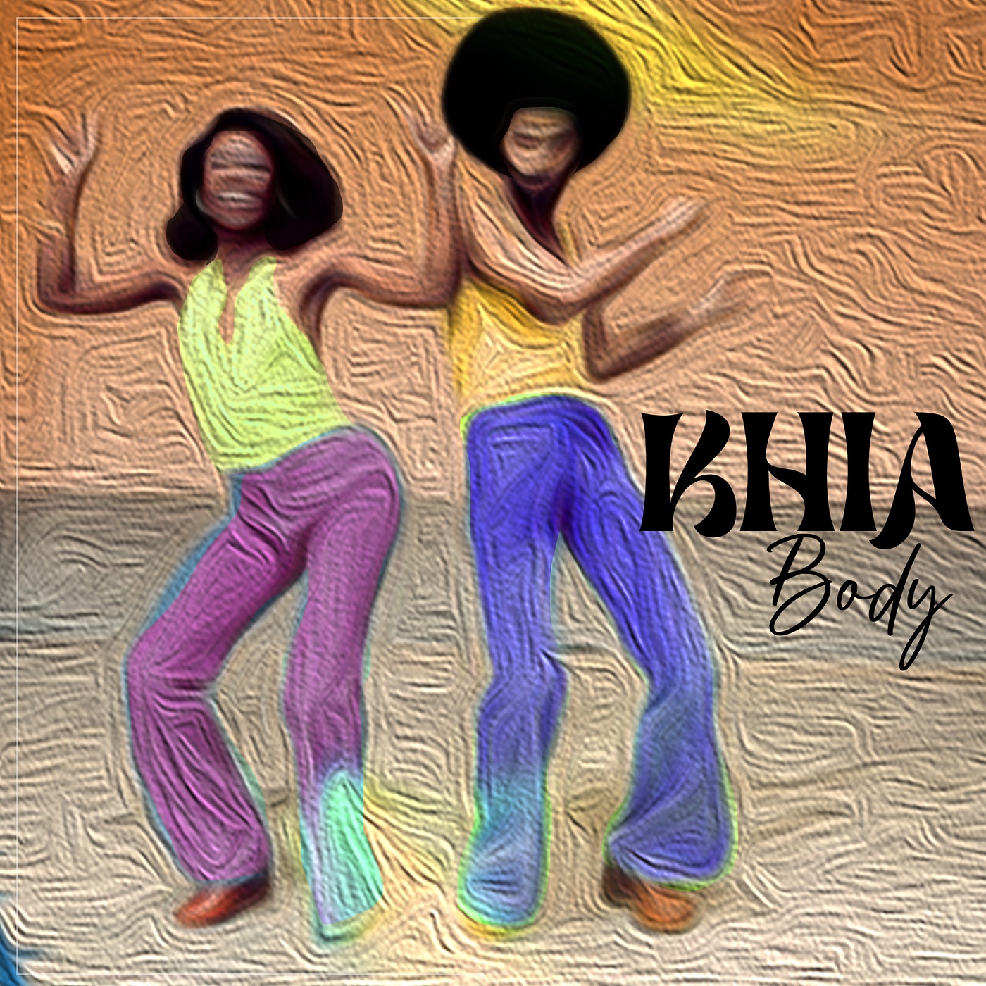 Body - Single album cover