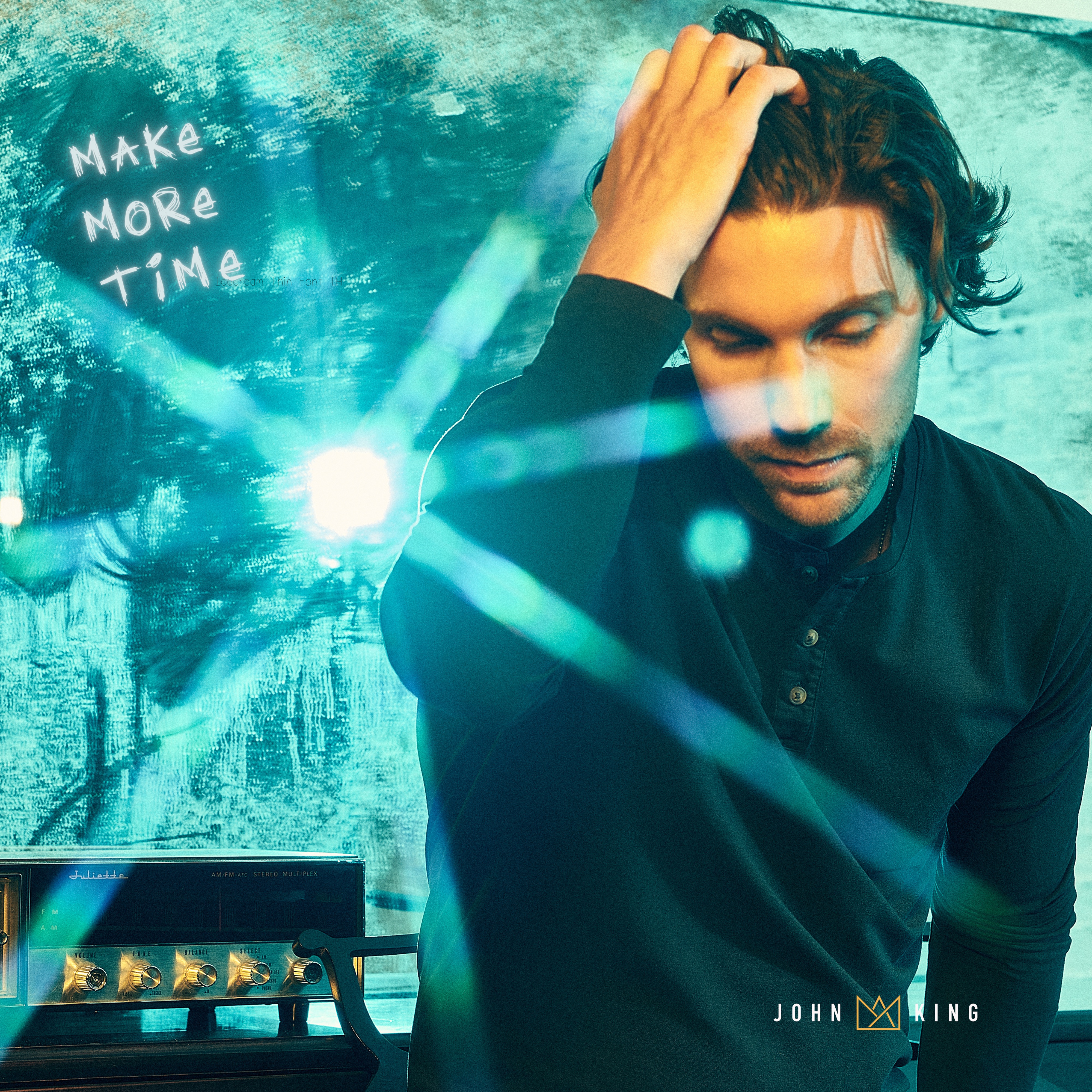 Make More Time - Single album cover