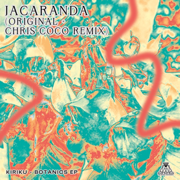 Jacaranda - Single album cover