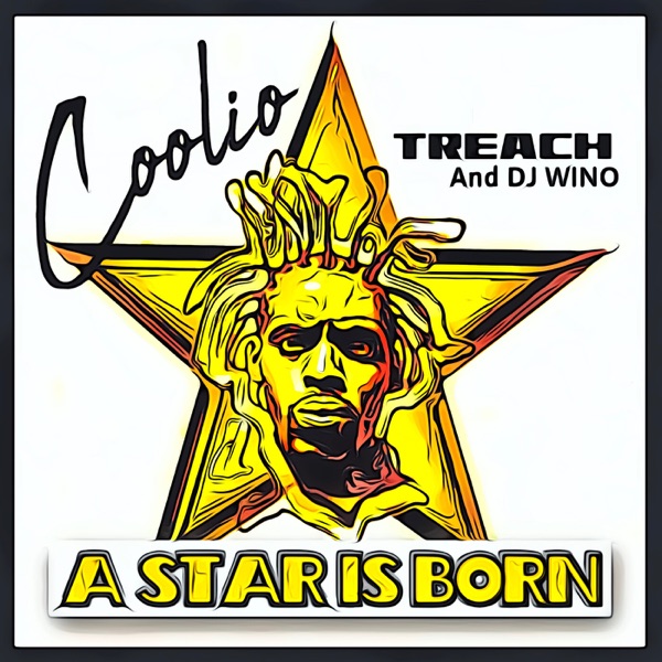A STAR IS BORN (feat. MC Shan) - Single album cover
