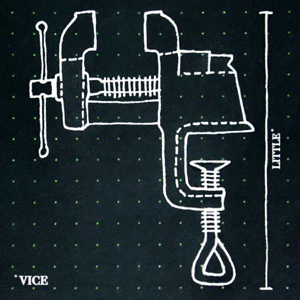 little vice - EP album cover