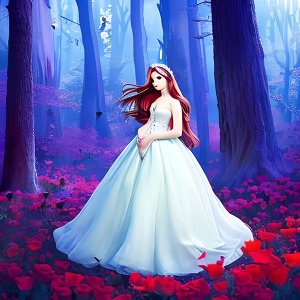 Princess (feat. Ворон) - Single album cover