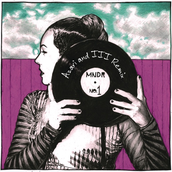#1 in Heaven (Azari & III Remix) - Single album cover