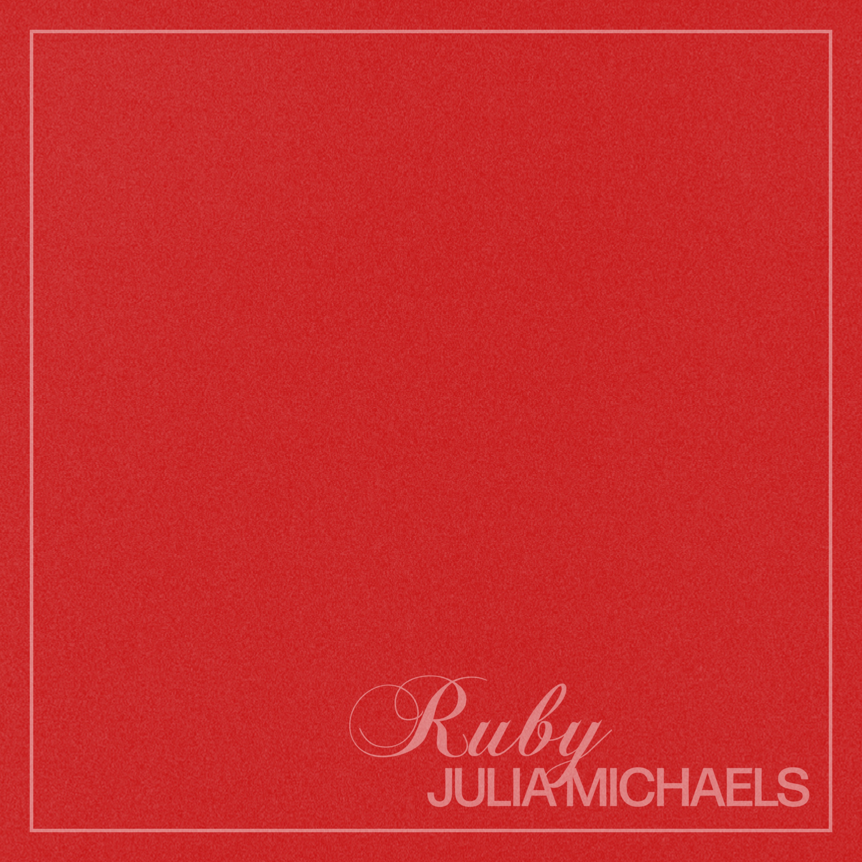 Ruby - EP album cover