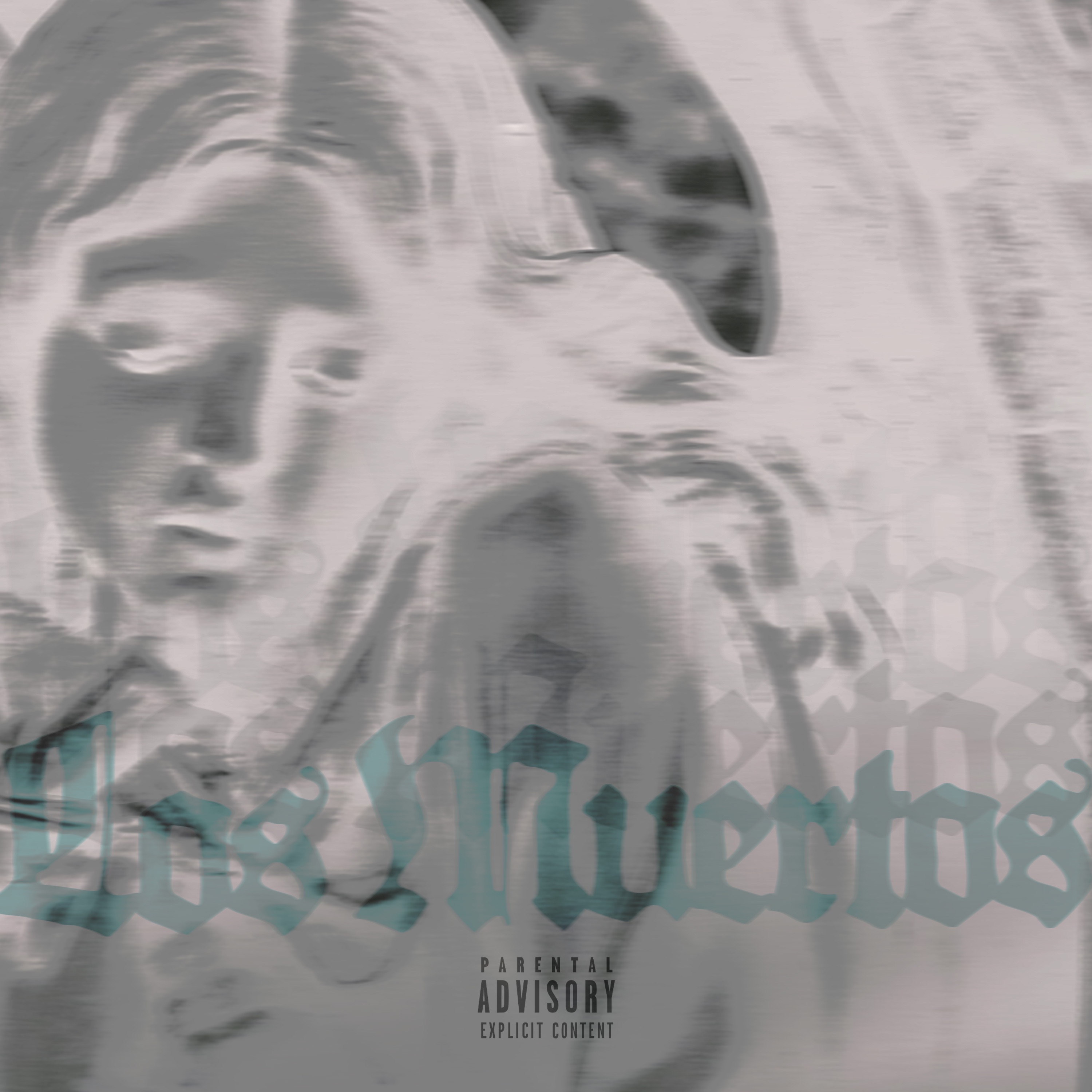 Los Muertos album cover