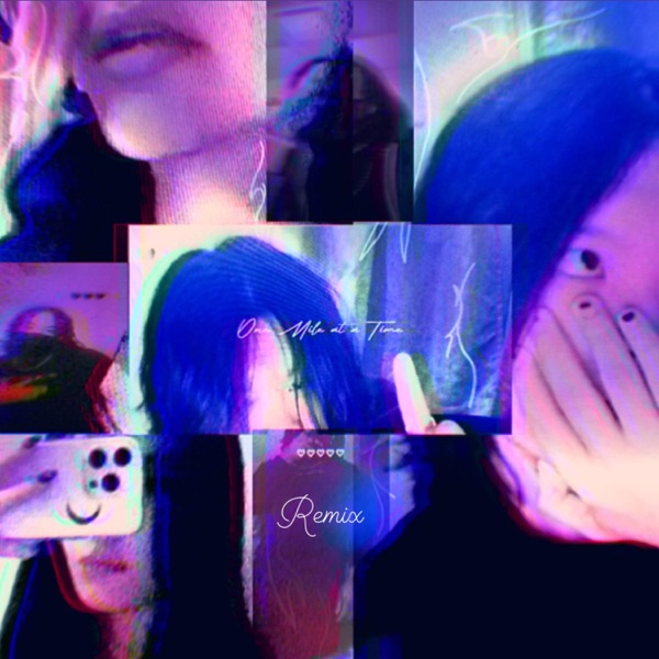 One Mile at a Time (feat. AviT & Sergina) [Remix] - Single album cover