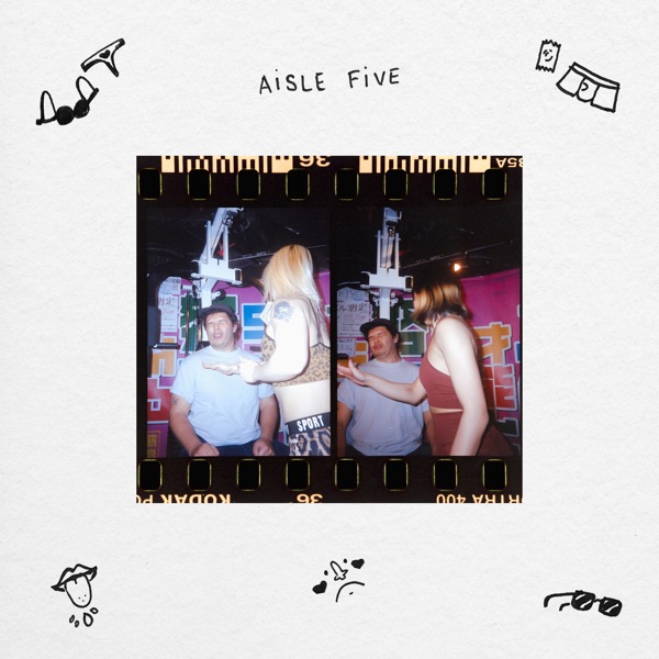Aisle Five - Single album cover