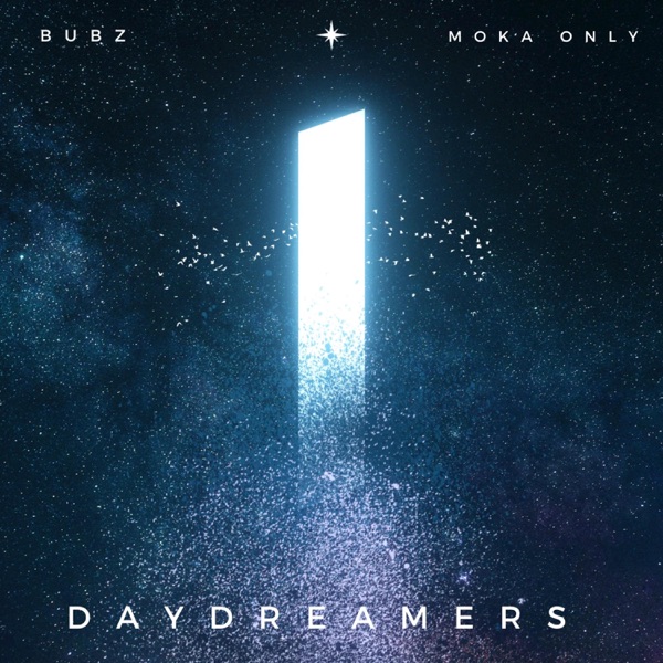 Daydreamers (feat. Moka only) - Single album cover