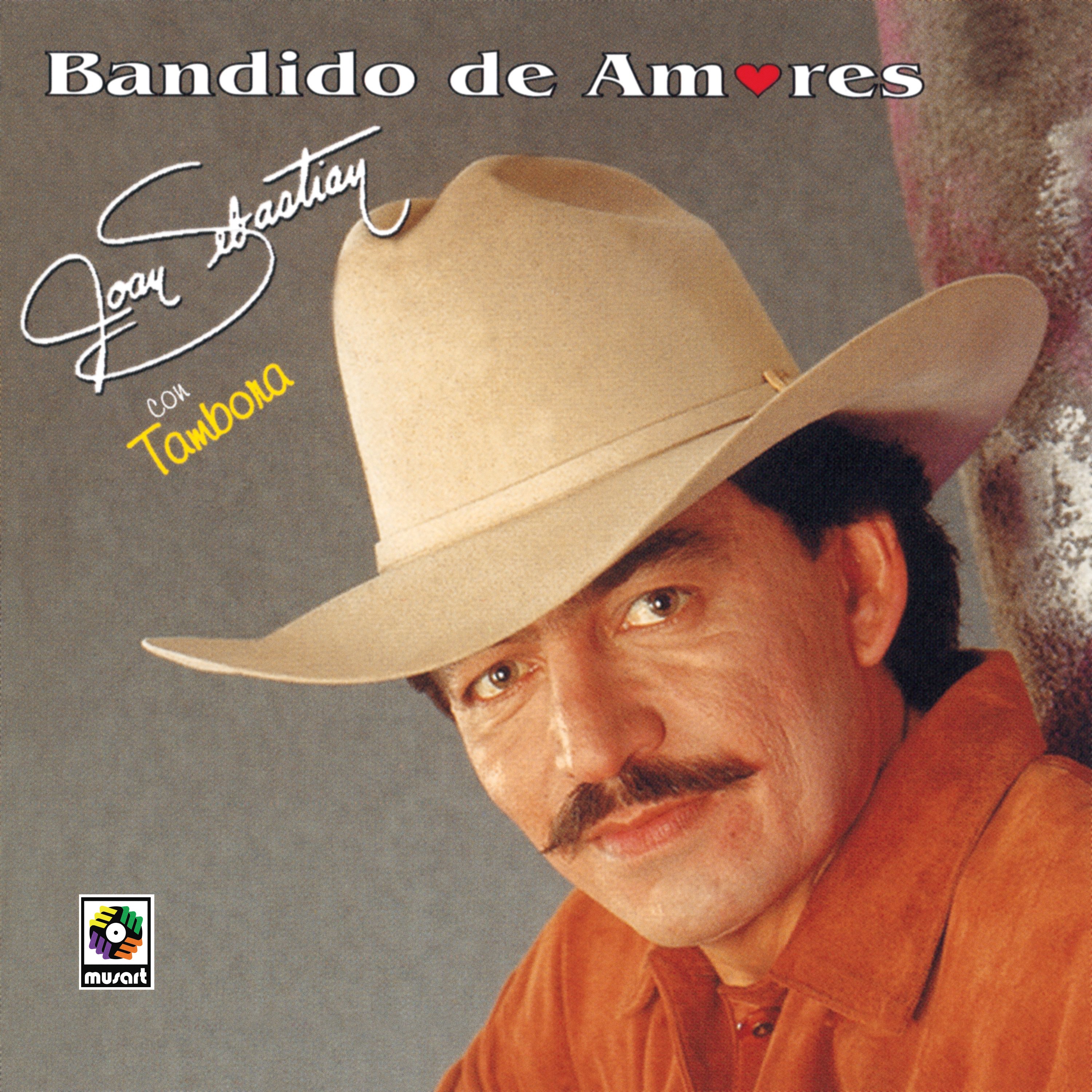 Bandido de Amores album cover