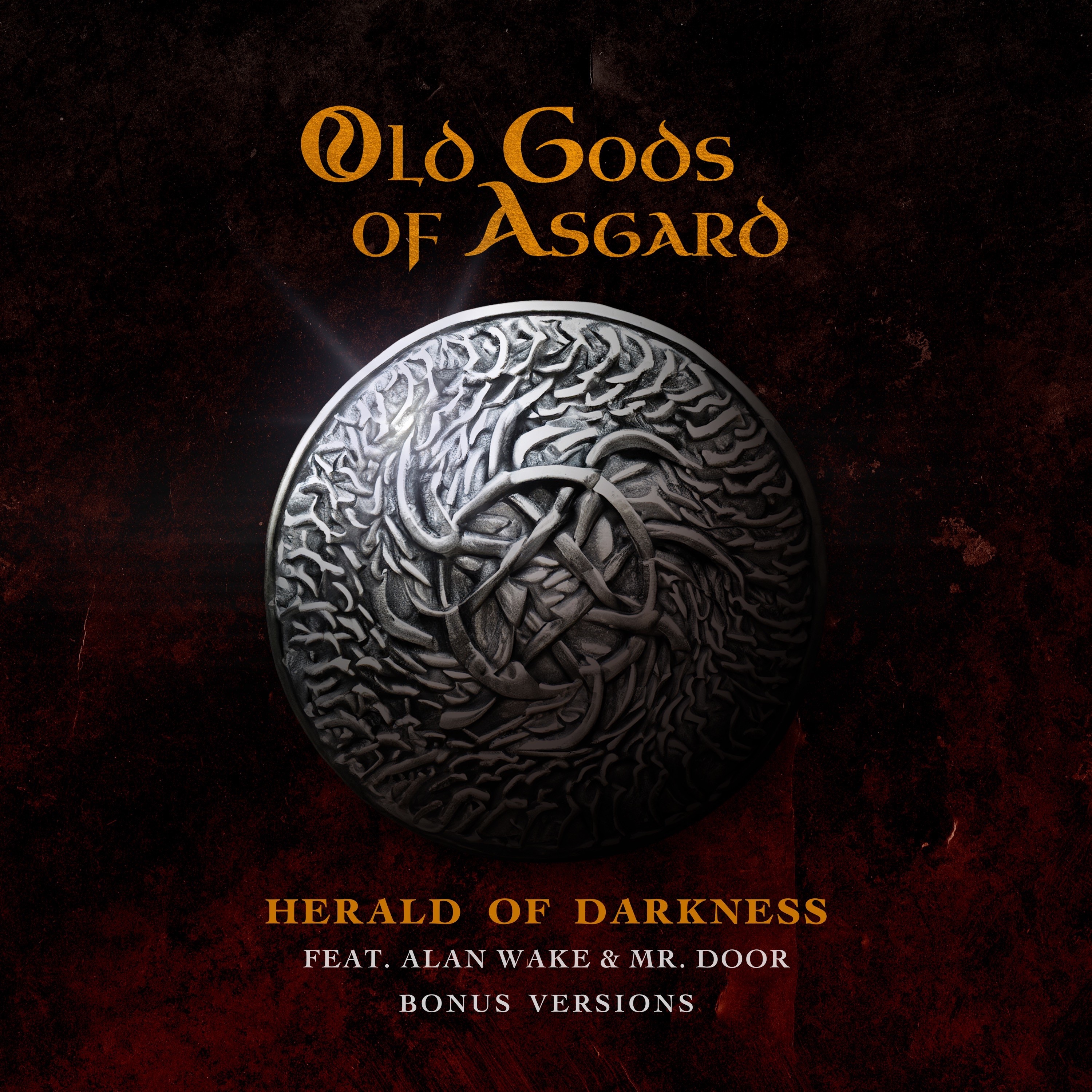 Herald of Darkness - Bonus Versions album cover
