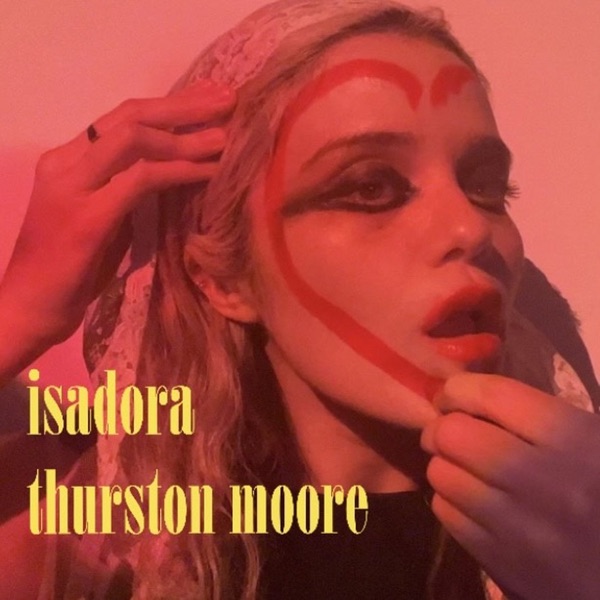 Isadora - Single album cover