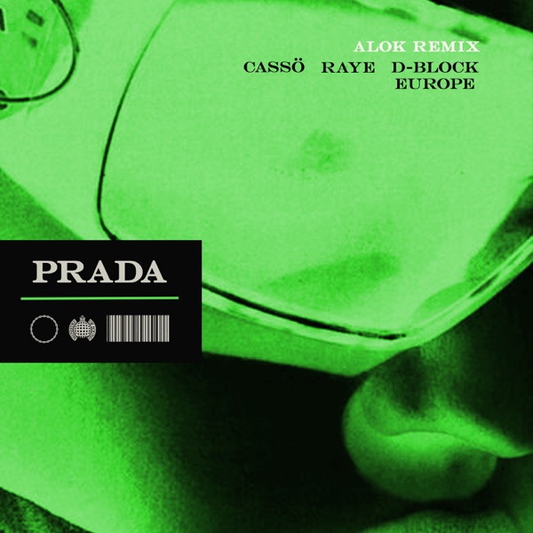 Prada (Alok Remix) [feat. D-Block Europe] - Single album cover