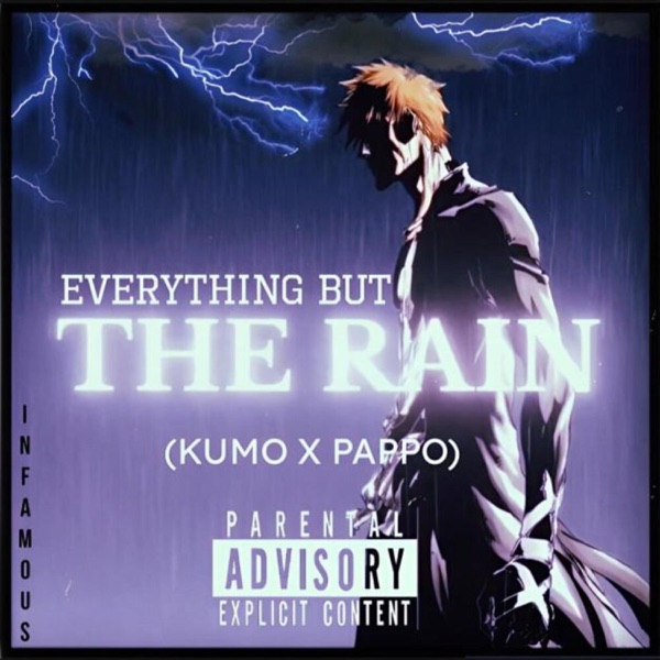 Everything But the Rain (feat. Pappo) - Single album cover