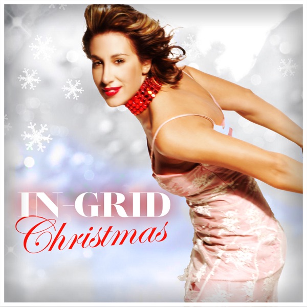 In-Grid Christmas album cover