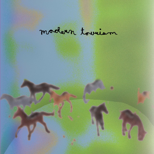 Modern Tourism - EP album cover