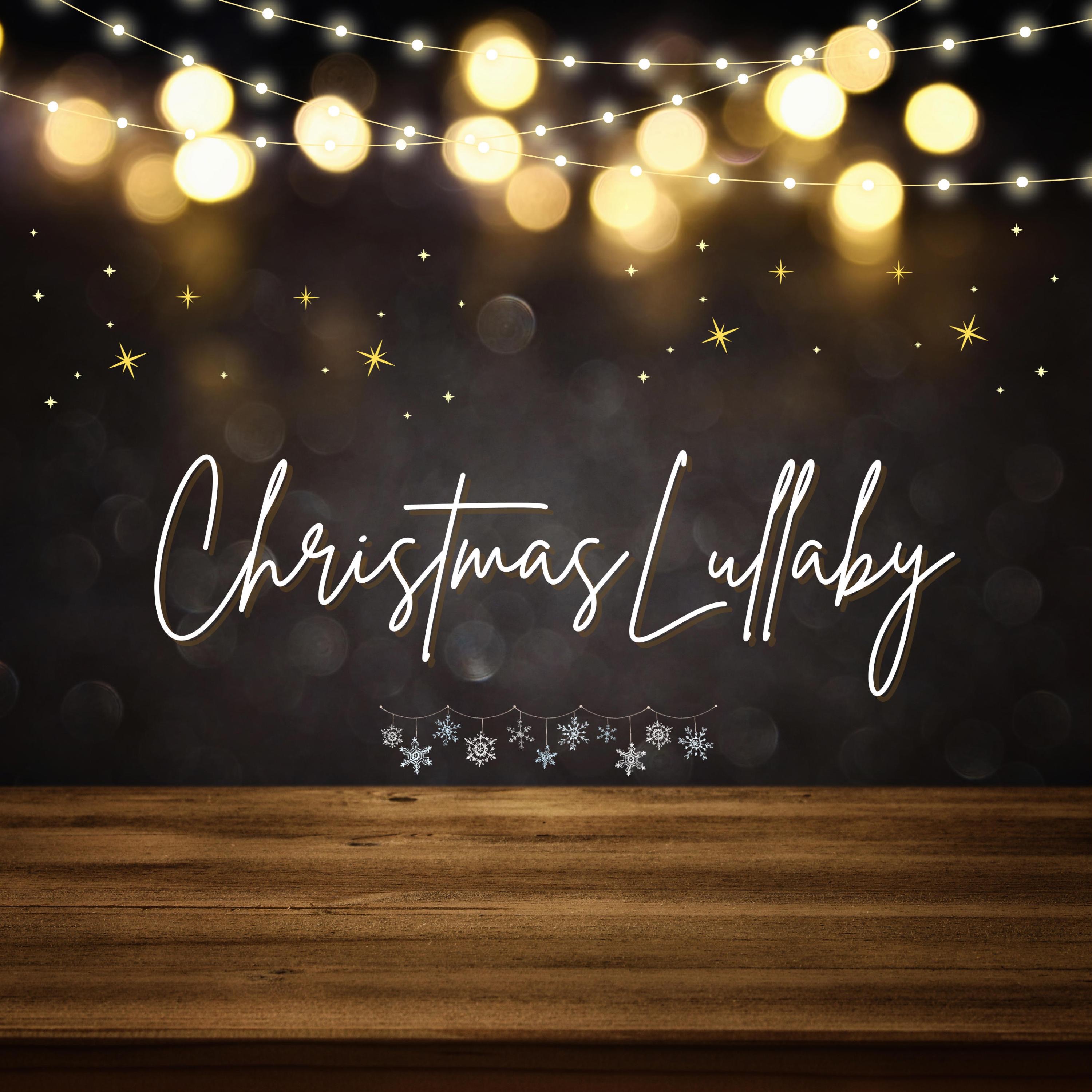 Christmas Lullaby album cover