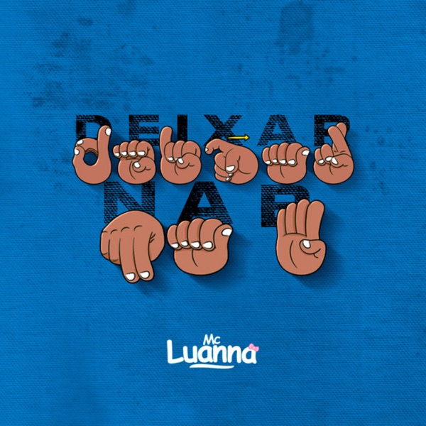 Deixar na B album cover