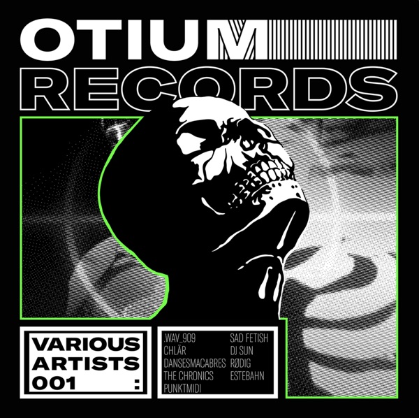 Otium Compilation album cover