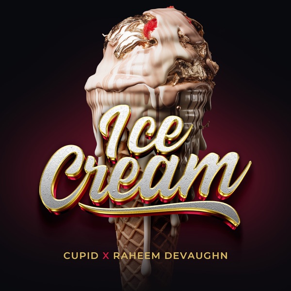 Ice Cream - Single (feat. Raheem DeVaughn) - Single album cover