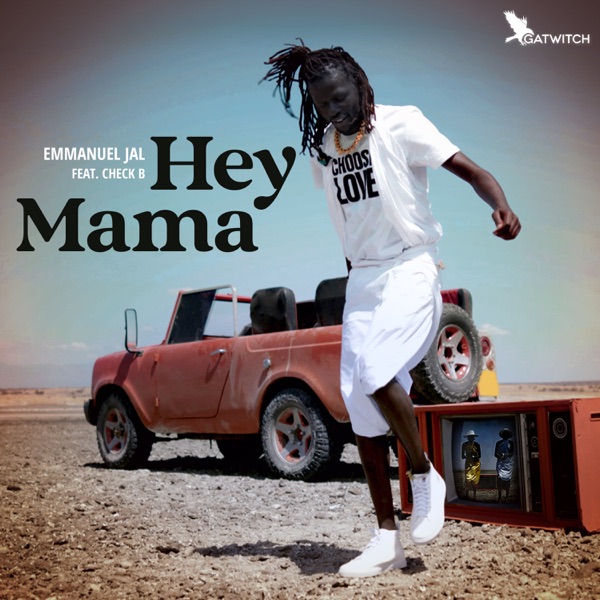 Hey Mama (feat. Check B) - Single album cover