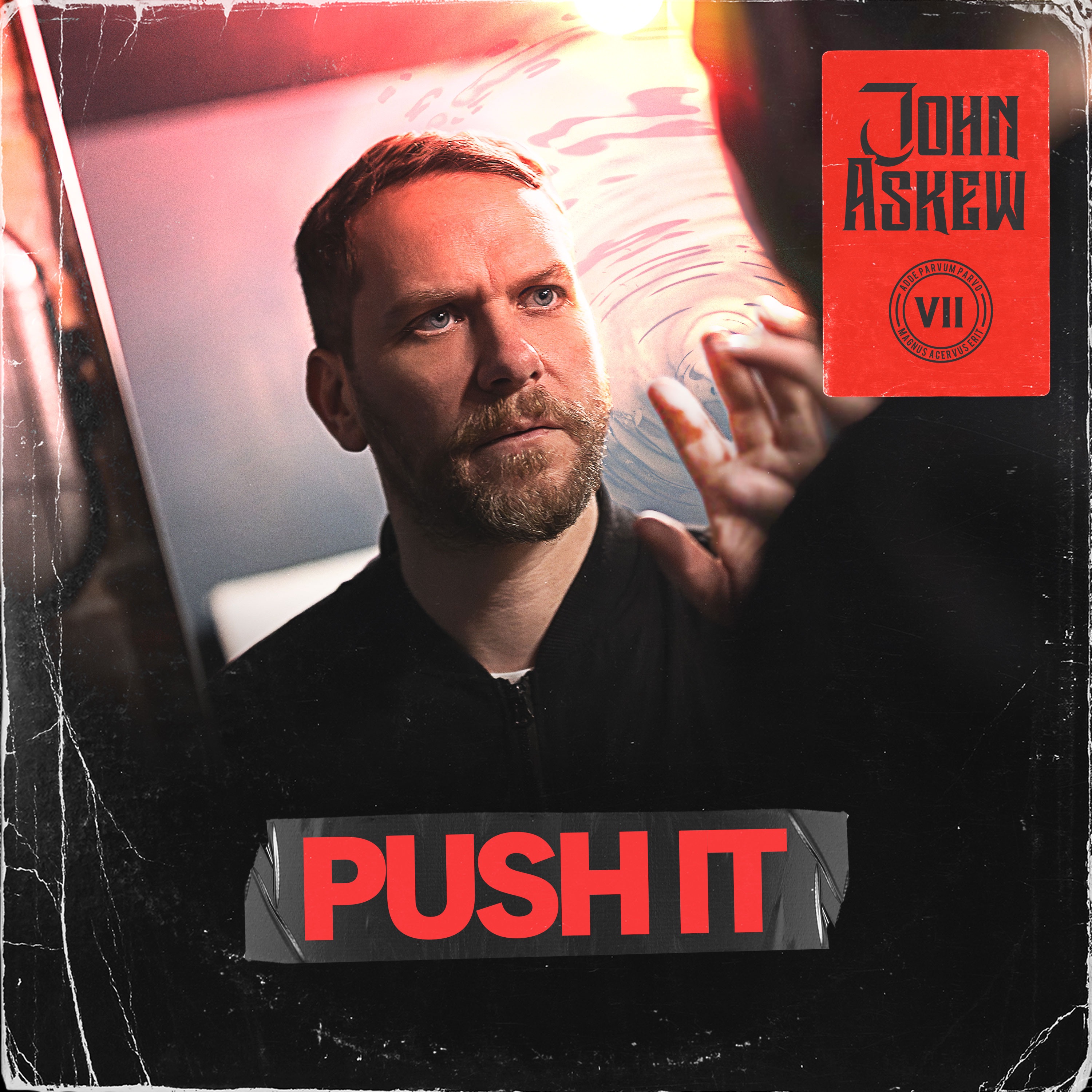 Push It - EP album cover