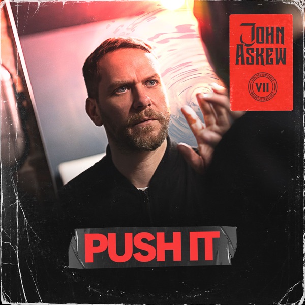 Push It - EP album cover