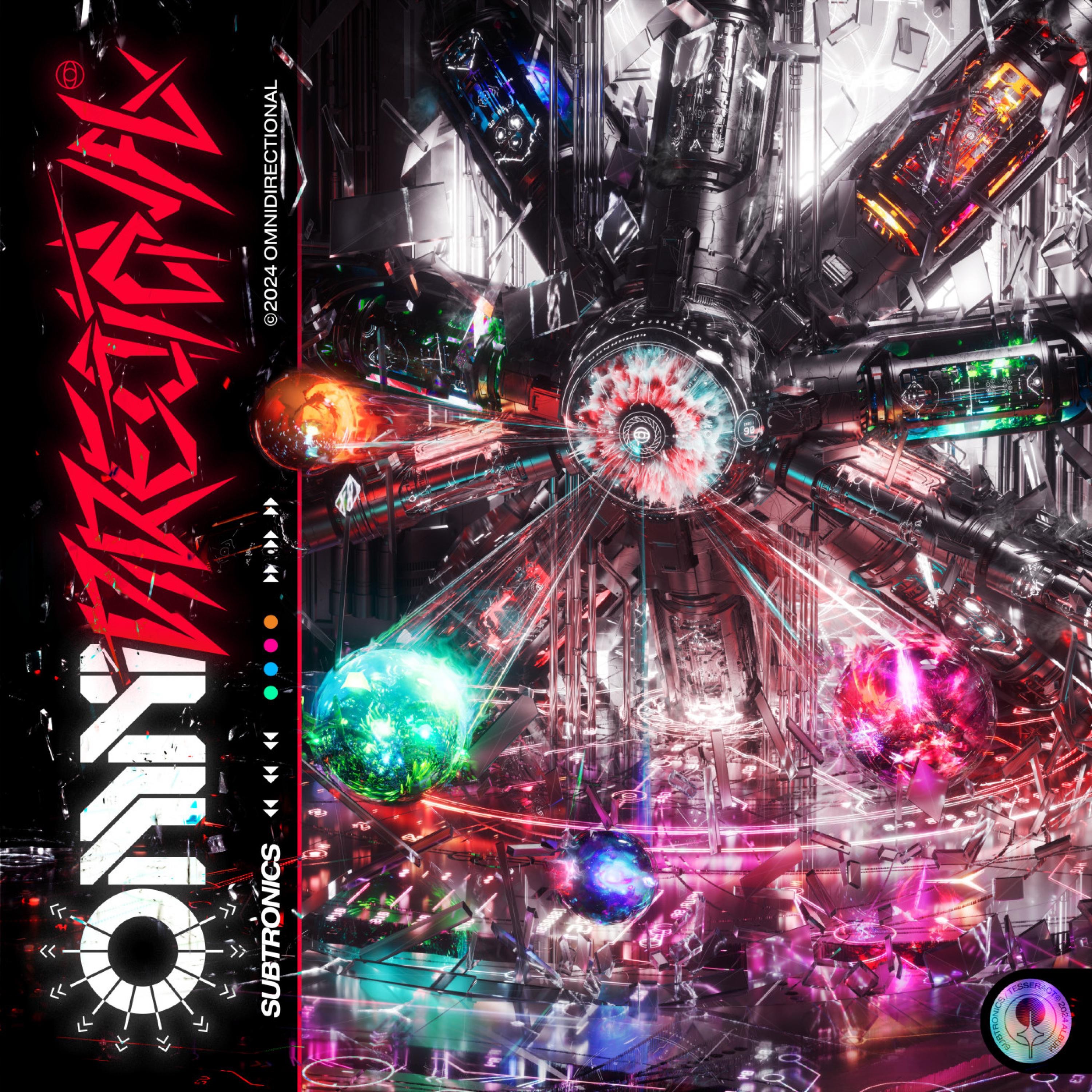 Omnidirectional - Single album cover
