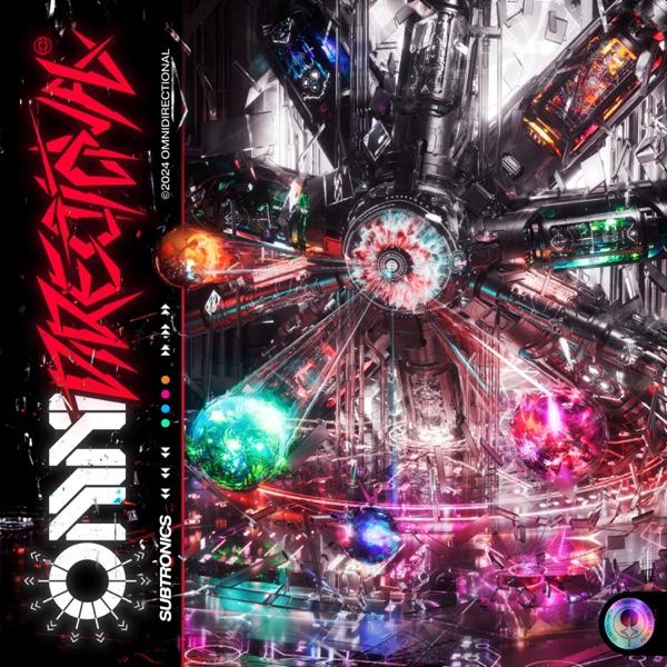Omnidirectional - Single album cover