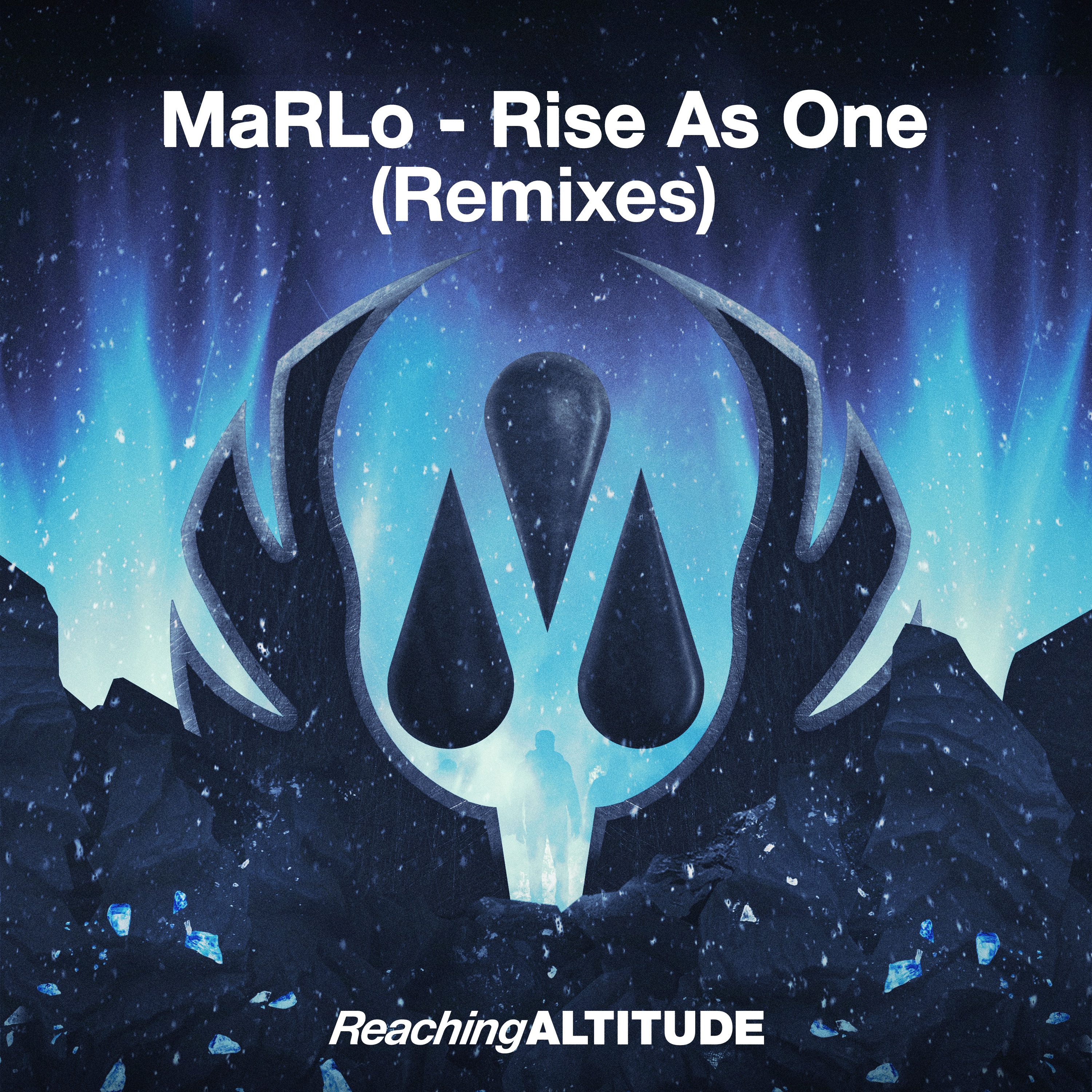 Rise As One (Remixes) - Single album cover