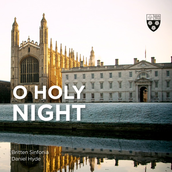 Adolphe Adam: O Holy Night (Arr. John Rutter) - Single album cover