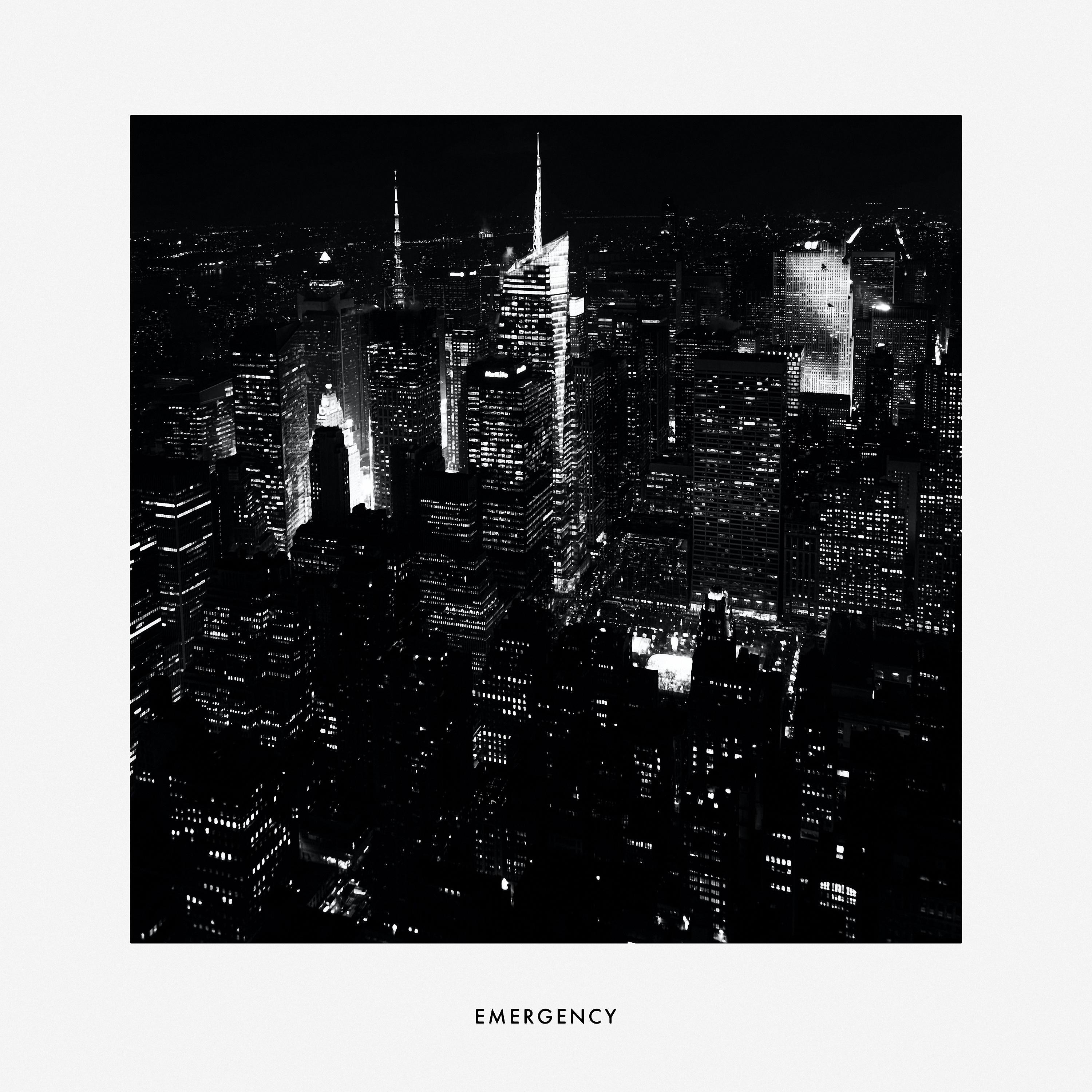 Emergency - Single album cover