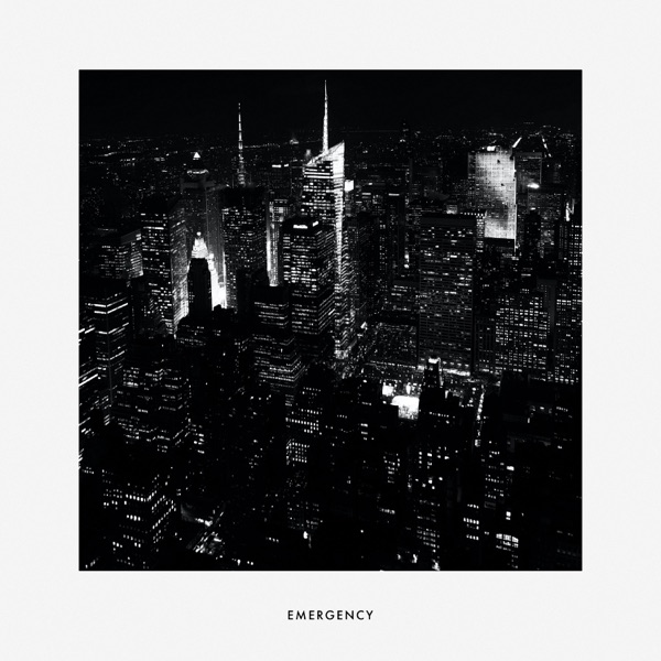 Emergency - Single album cover