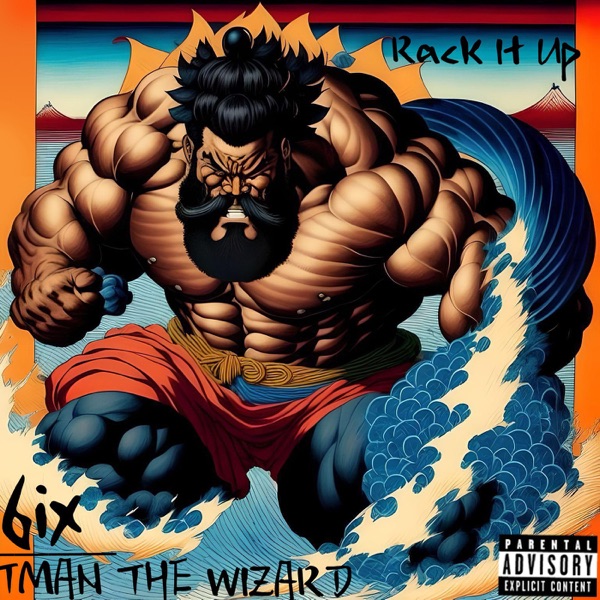 Rack It Up - Single album cover