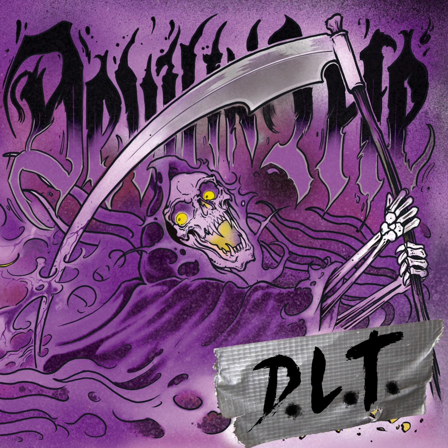 D.L.T. (feat. Terror) - Single album cover