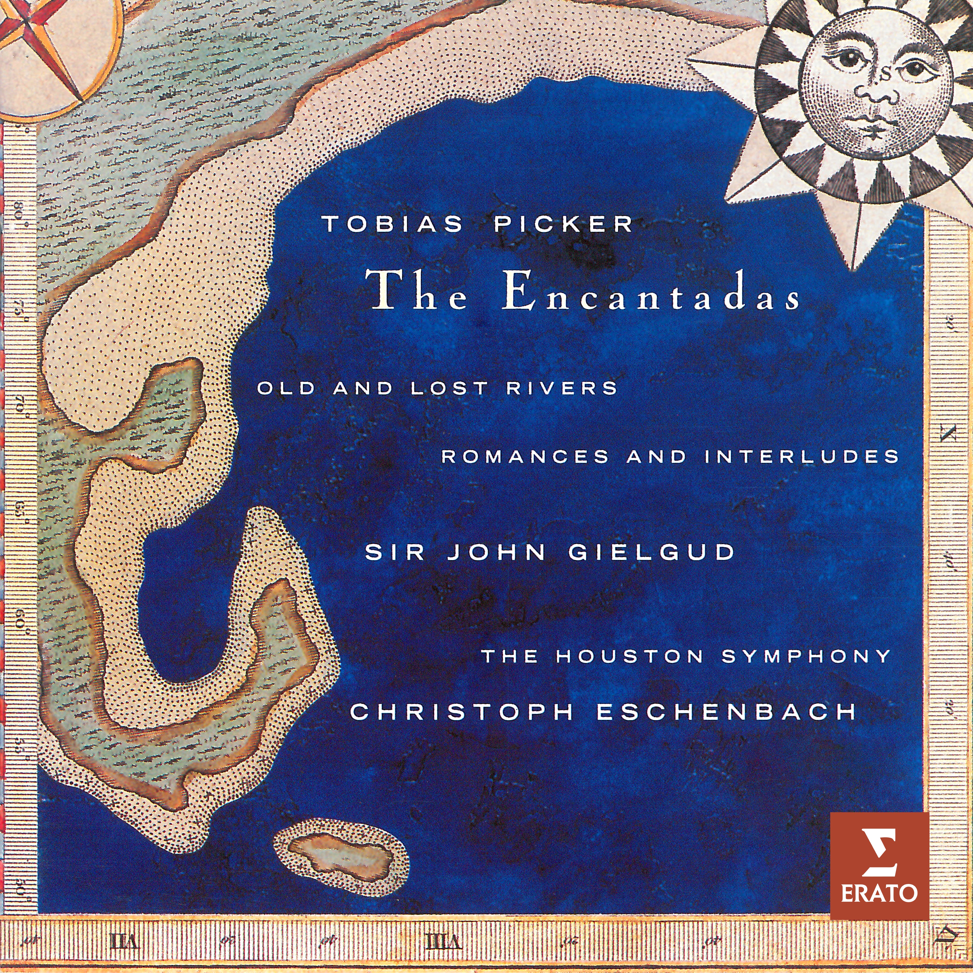 Picker: The Encantadas, Old and Lost Rivers & Romances and Interludes album cover