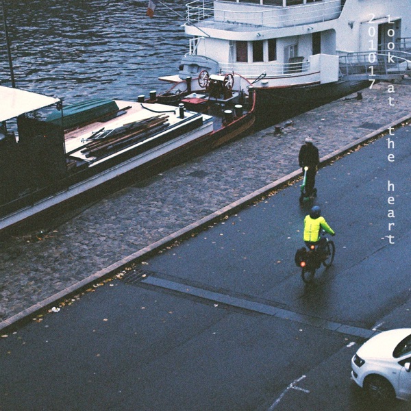 Look At the Heart - Single album cover