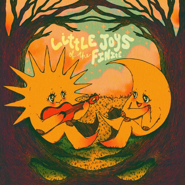 Little Joys of the Finite - Single album cover