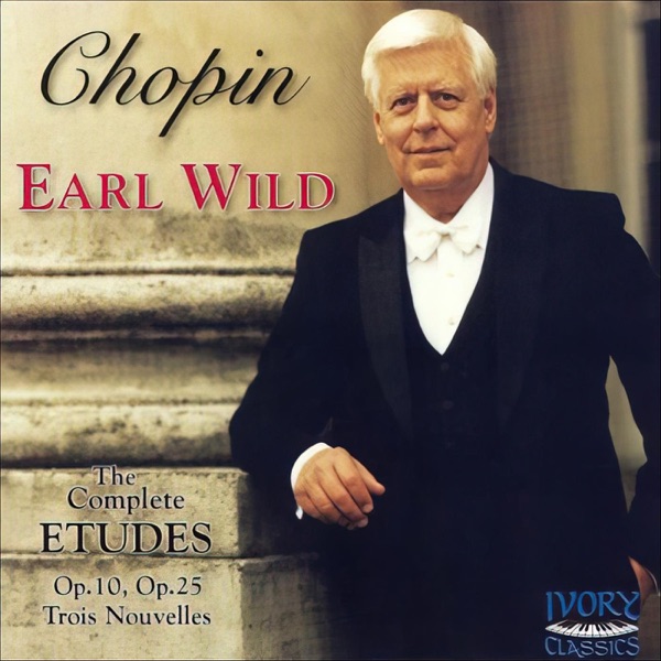 Chopin: The Complete Etudes album cover