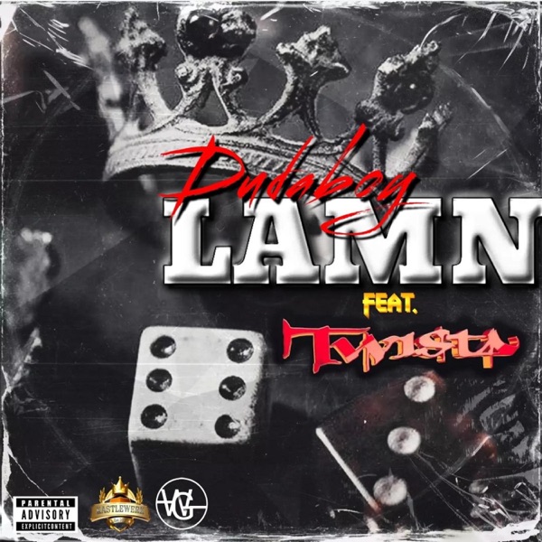 LAMN (feat. Twista) - Single album cover