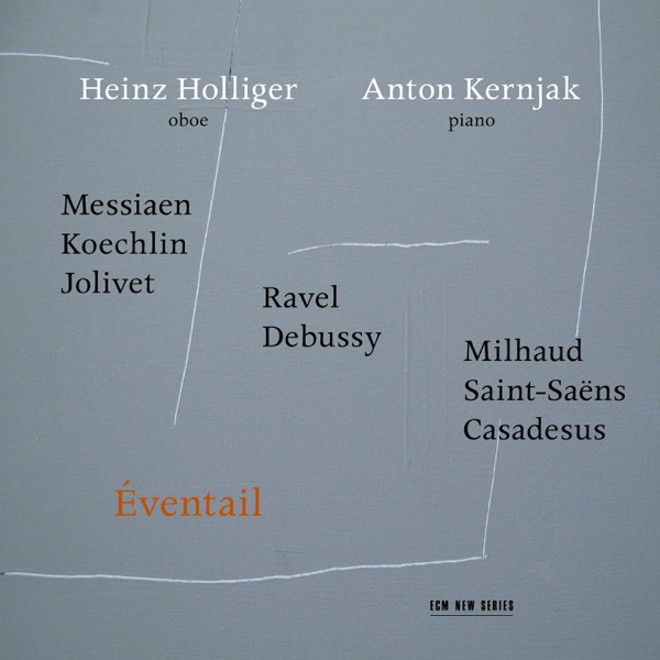 Éventail album cover
