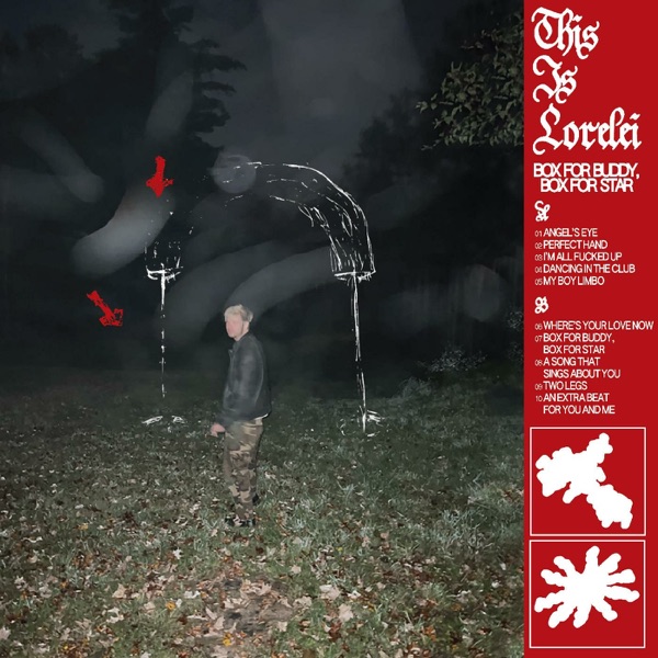 Box for Buddy, Box for Star album cover