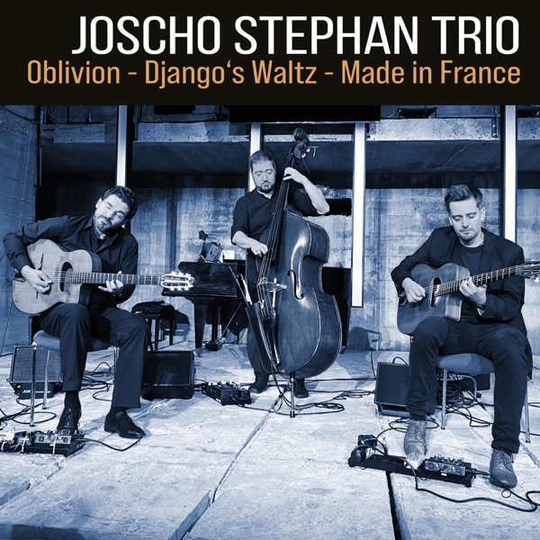 Oblivion - Djangos Waltz - Made in France (feat. Sven Jungbeck & Volker Kamp) [Cover] - Single album cover