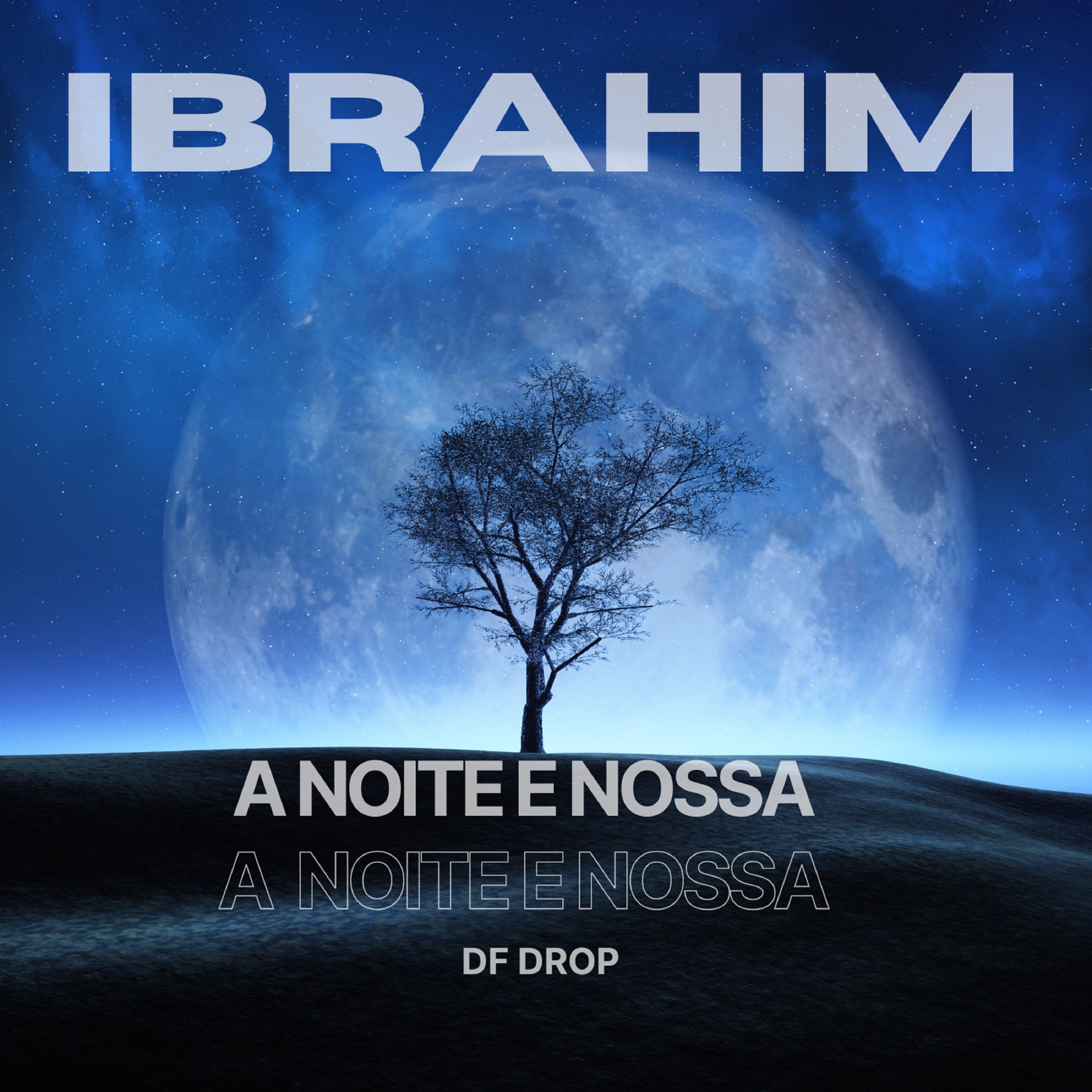 A Noite É Nossa - Single album cover
