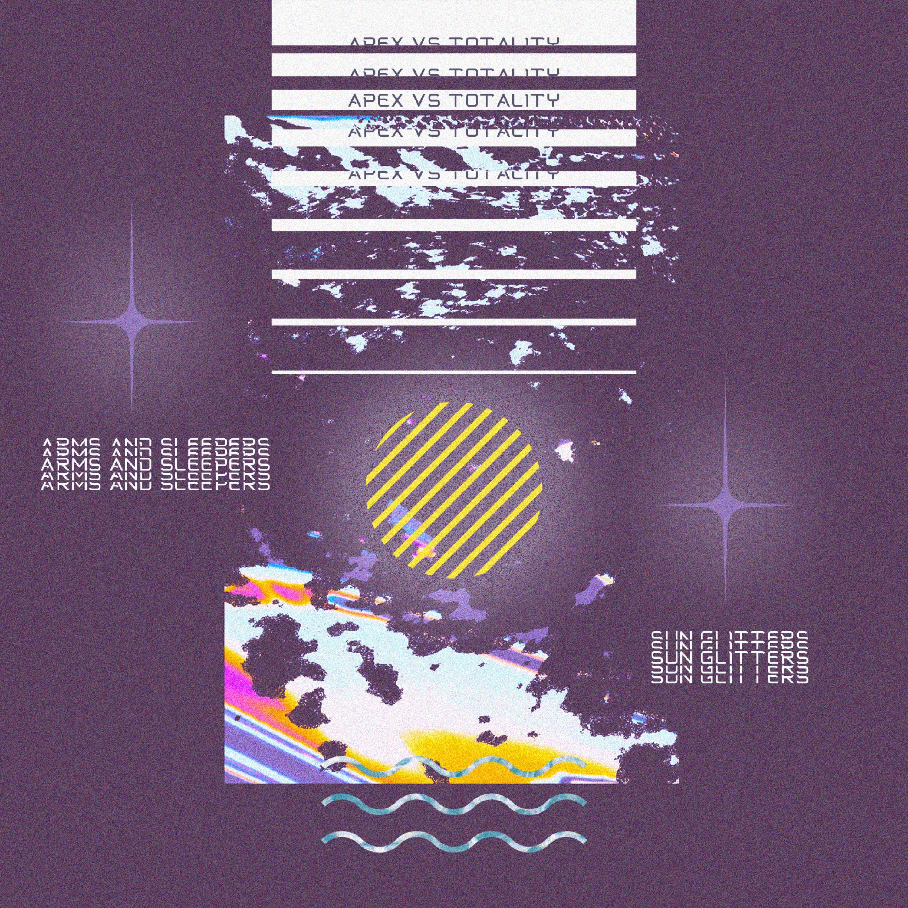 Apex vs. Totality - EP album cover