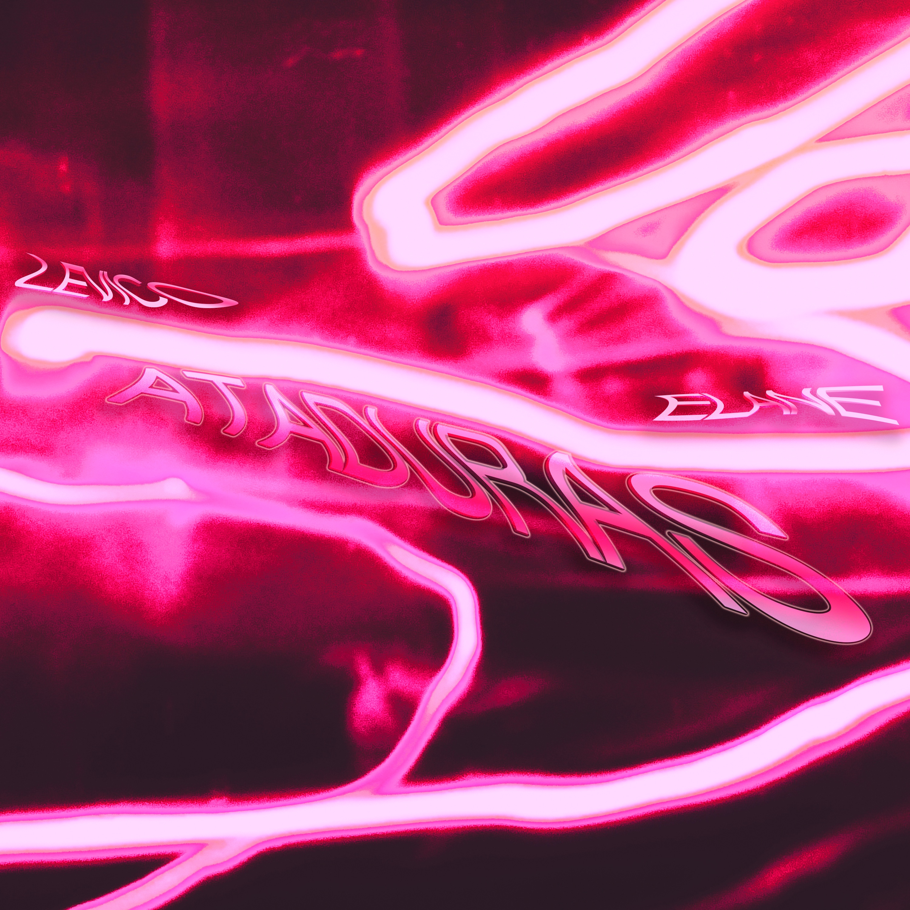 Ataduras (feat. Elane) - Single album cover